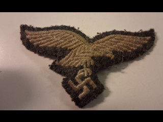 Luftwaffe Kankasmerkki