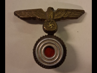 Saksalainen Hattukokardi