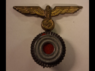 Saksalainen Hattukokardi