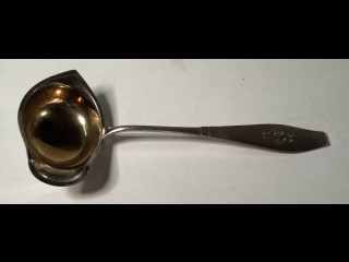 Kastikekauha, hopeaa