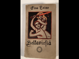 Eino LeinoHelkavirsiä kirjanen
