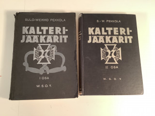 S-wPekkola: Kalterijääkärit ,osat 1-2
