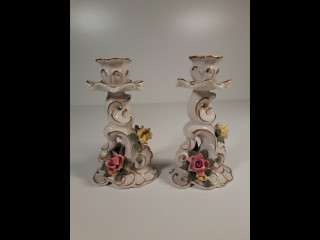 VON SCHIERHOLZ Germany, kynttilänjalat