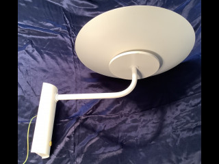 Luxo Borens design-valaisin, Olle Andersson