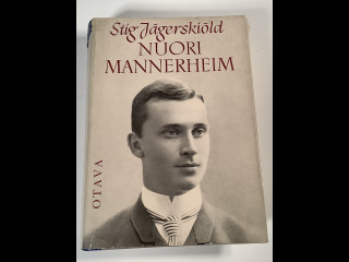 Stig Jägerskjöld: Nuori Mannerheim