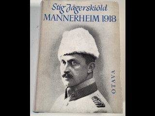 Stig Jägershjöld: Mannerheim 1918