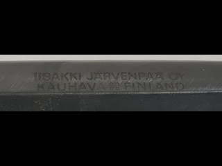 Puukko, Iisakki Järvenpää