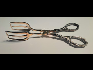 Hopeiset sokeriottimet