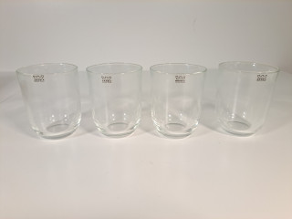 Vanhat Arabian Luna- juomalasit