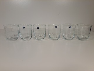 Nuutajärvi Arctica juomalasit 6kpl