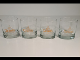 Whisky lasit 4kpl