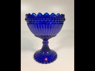 Sininen Iittalan Mariskooli