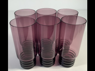 Juomalasisarja 6 kpl