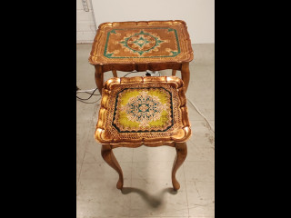 Sarjapyödät korkeus 51cm 44 cm