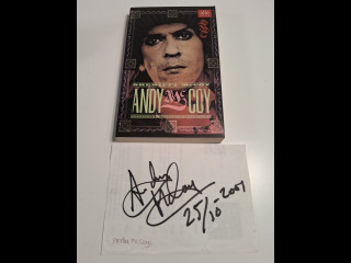 Kirja ja nimikirjoitus