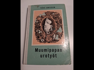 Muumikirja 2.painos