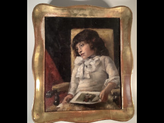 Kaksipuoleinen taulu