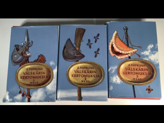 Z Topelius: Välskärin kertomuksia 1-3