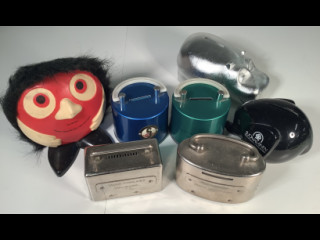 Säästölippaita 7 kpl