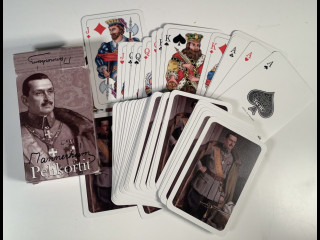 Mannerheim pelikortit
