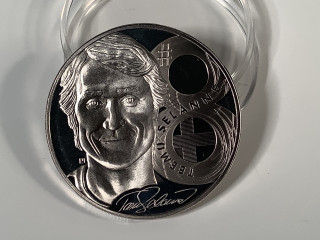 Teemu Selänne mitali