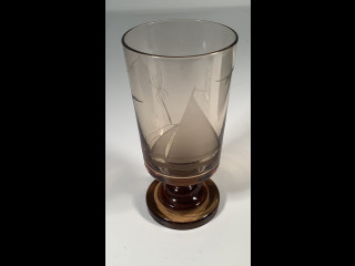 Juomalasi, Riihimäen lasi