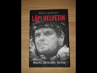 Marko Jantusen tarina, Läpi Helvetin