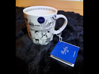 Uusi Arabian Emilia muki