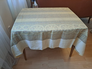 Pöytäliina Pellavaa