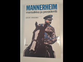 Mannerheim, marsalkka ja presidentti