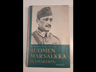 Suomen marsalkka, elämänkerta