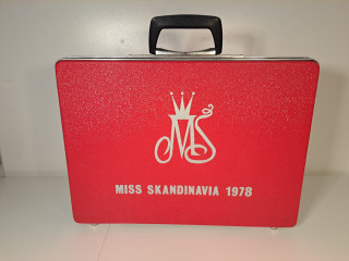 Salkku Miss Skandinavia