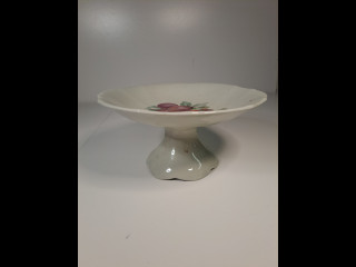 Vanha Arbian jalallinen tarjoilukulho