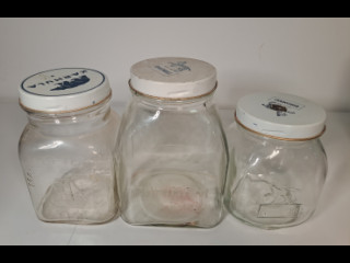 Vanhat lasiastiat Riihimäki, Viiala