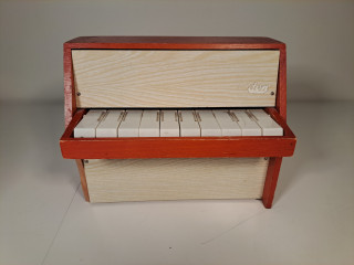 Pieni lelupiano/ksylofoni