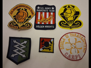 Erä sotilasmerkkejä