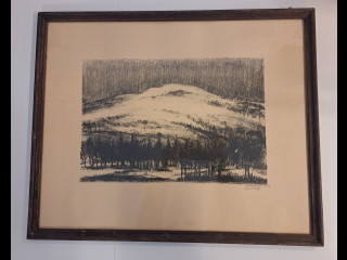 Signeerattu Tuhka 1950