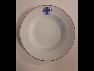 Arabian Lotta Svärd Lempäälä lautanen