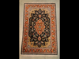 Silkkimatto Qum Silk