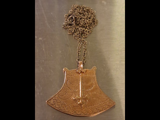 Kalevala Koru Kuusamo Riipus