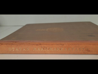 Otavan maailmankartasto 1957