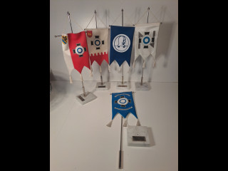 Maanpuolustus viirit