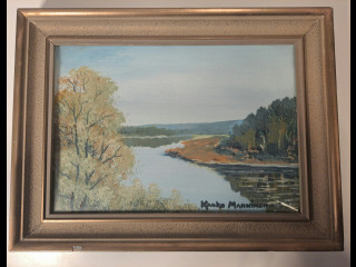 Signeerattu Kauko Manninen 1978