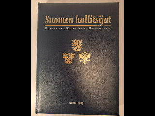 Suomen hallitsijat, kuninkaat, keisarit ja presidentit