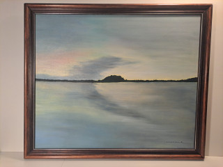 "Yön hetki" Laila Rintala 1981