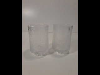 Wirkkala Ultima thule olutlasit 2kpl