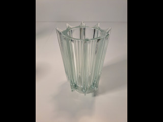 Iceberg vaasi Korkeus 15,5cm