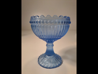 Vaaleansininen Mariskooli