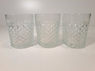 Lasit 3kpl Riihimäenlasia?