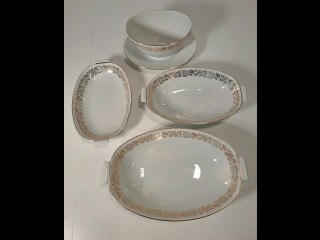 Tarjoiluastia setti Rörstrand